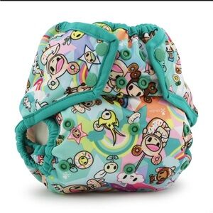 Kangacare X Tokidoki Rumparoos Tokitreats Cloth Diaper Cover One Size